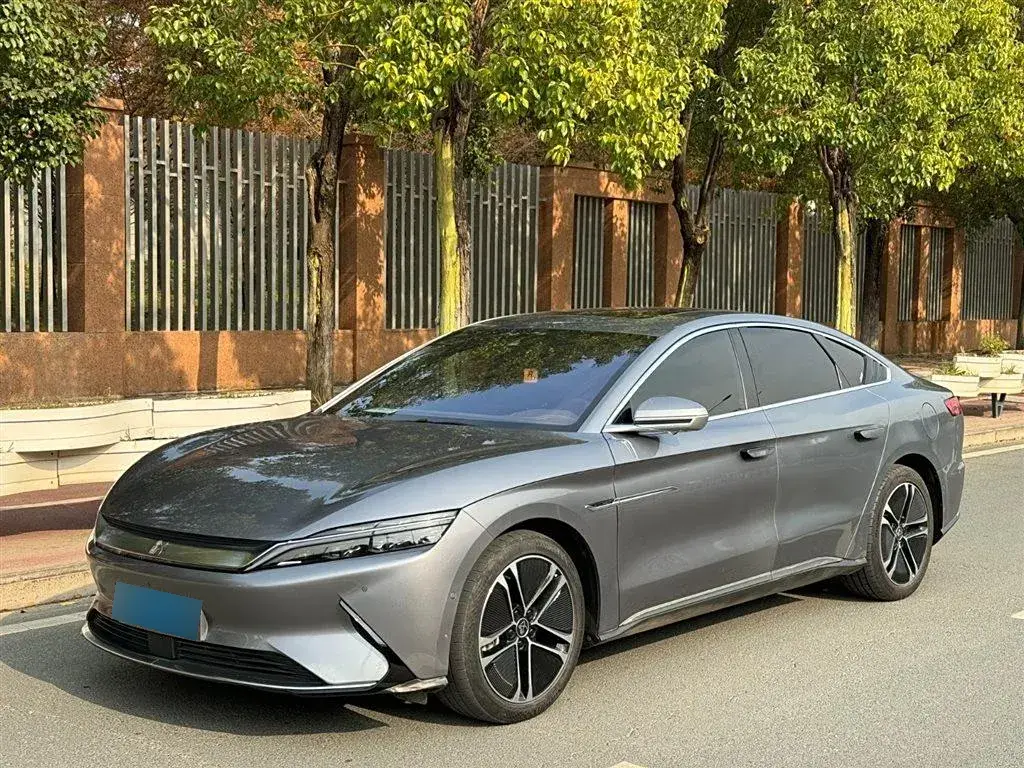 2020 BYD Han BEV 76.9KWH