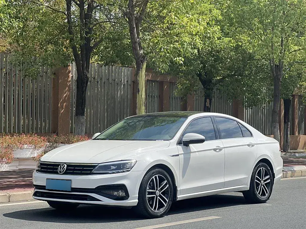 2019 Volkswagen Lamando 1.4T 150HP L4 7DCT