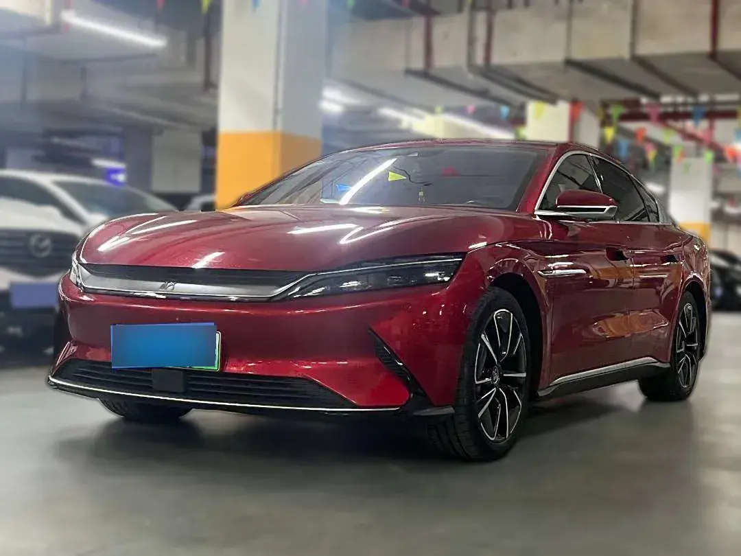 2020 BYD Han BEV 76.9KWH