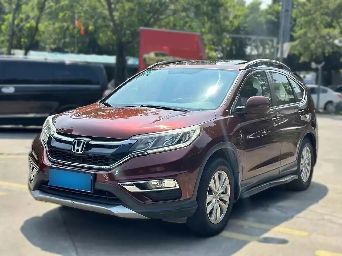 2016 Honda CR-V 2.0L 155HP L4 CVT
