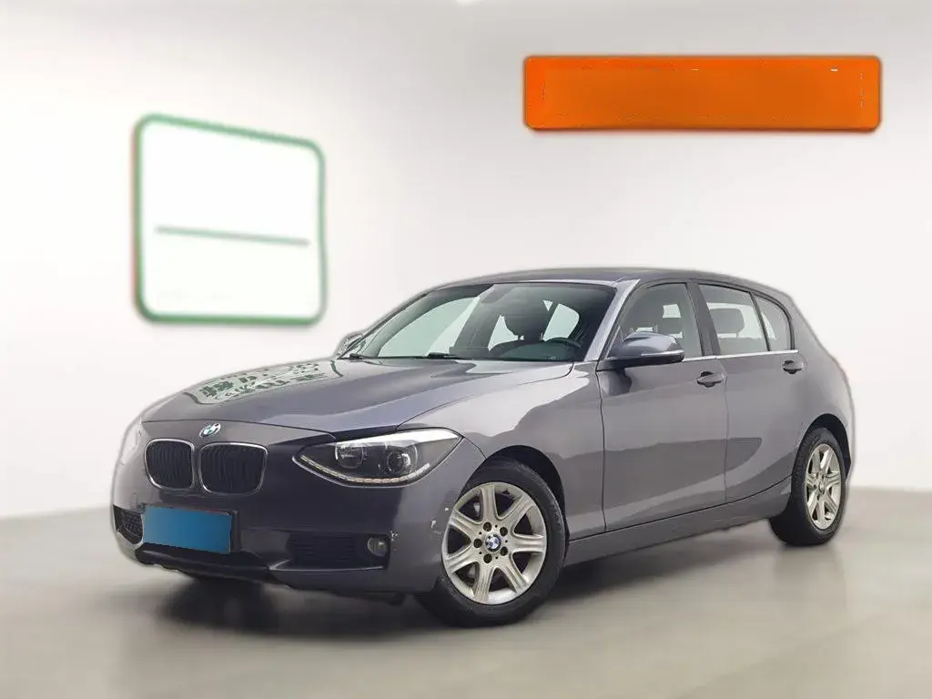2012 BMW 1 Series 1.6T 136HP L4 8AT