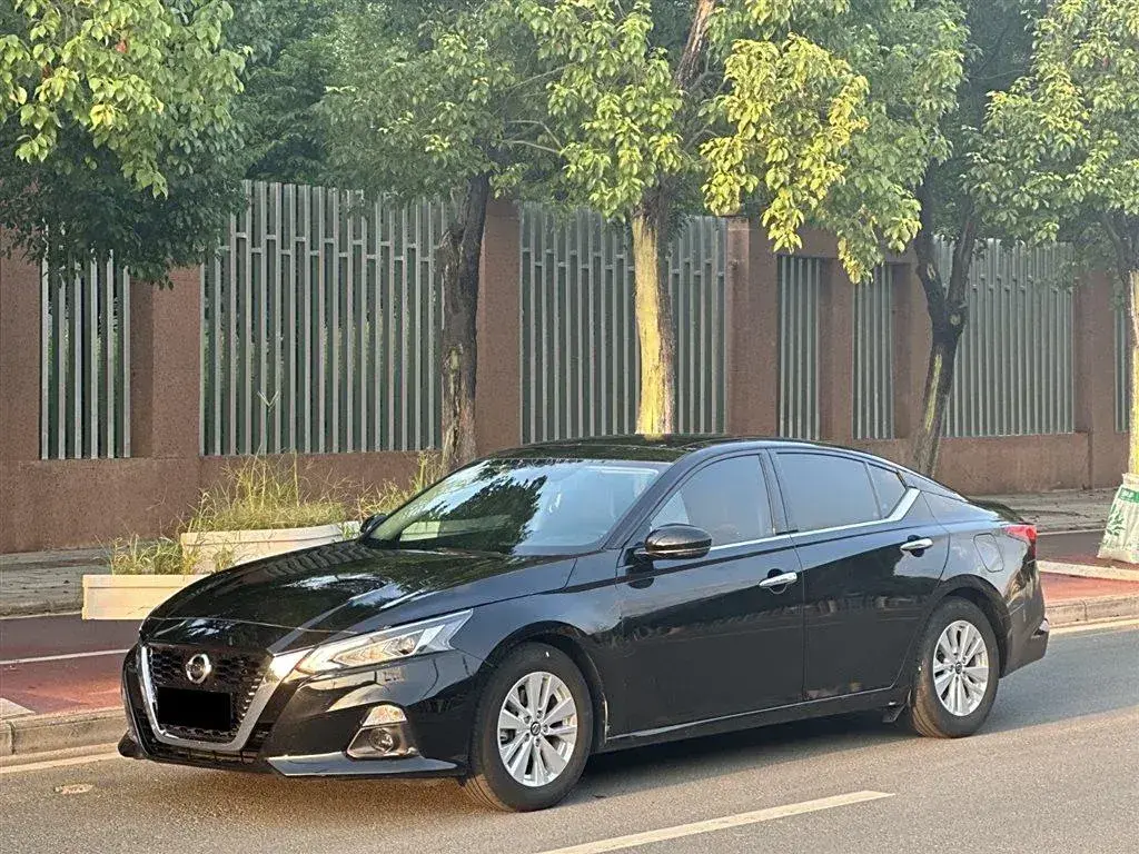 2019 Nissan Teana 2.0L 159HP L4 CVT