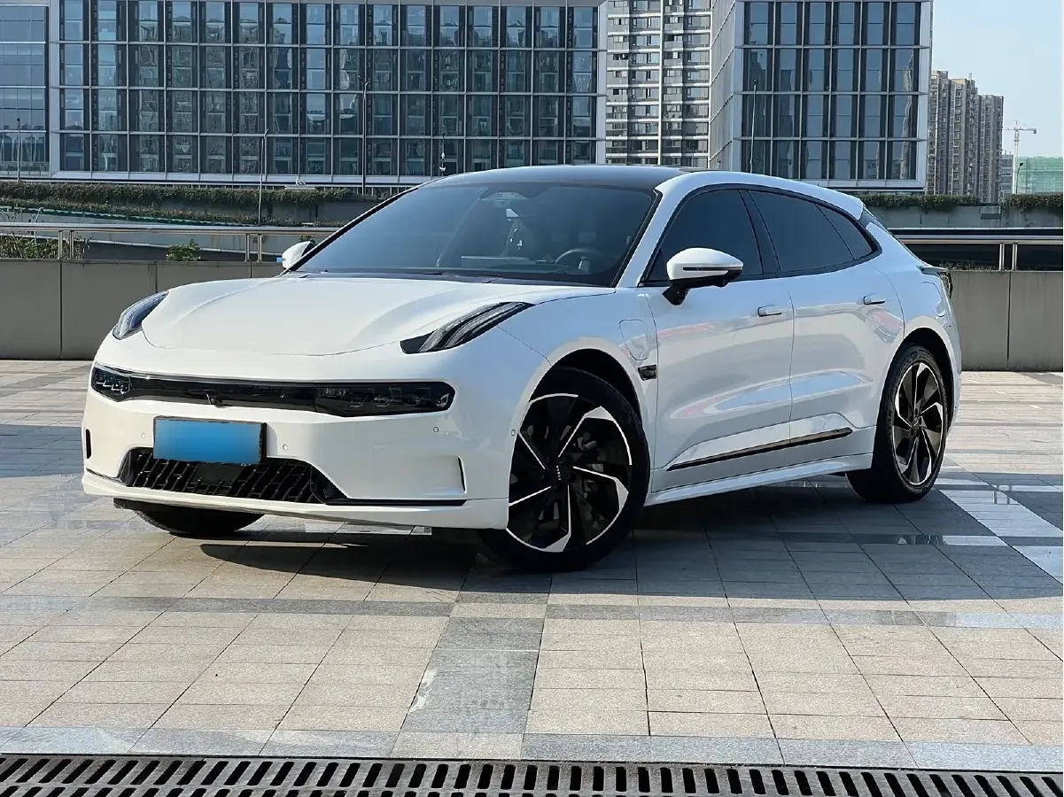 2022 Zeekr 001 BEV 100KWH