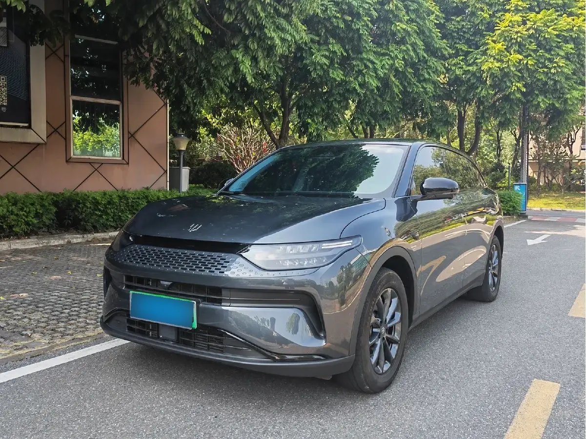 2023 Leapmotor C11 Range Extended 131HP REEV 43.74KWH