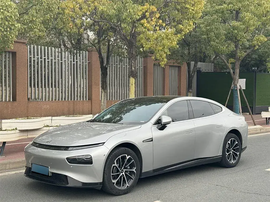 2021 Xpeng P7 BEV 60.2KWH