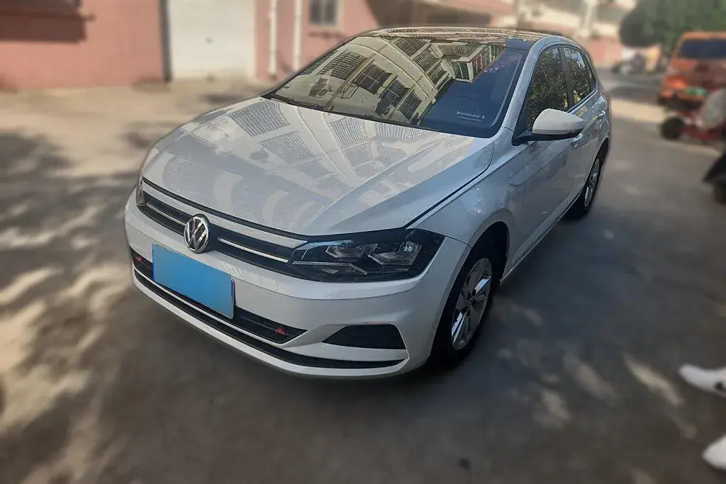 2019 Volkswagen Polo 1.5L 113HP L4 6AT