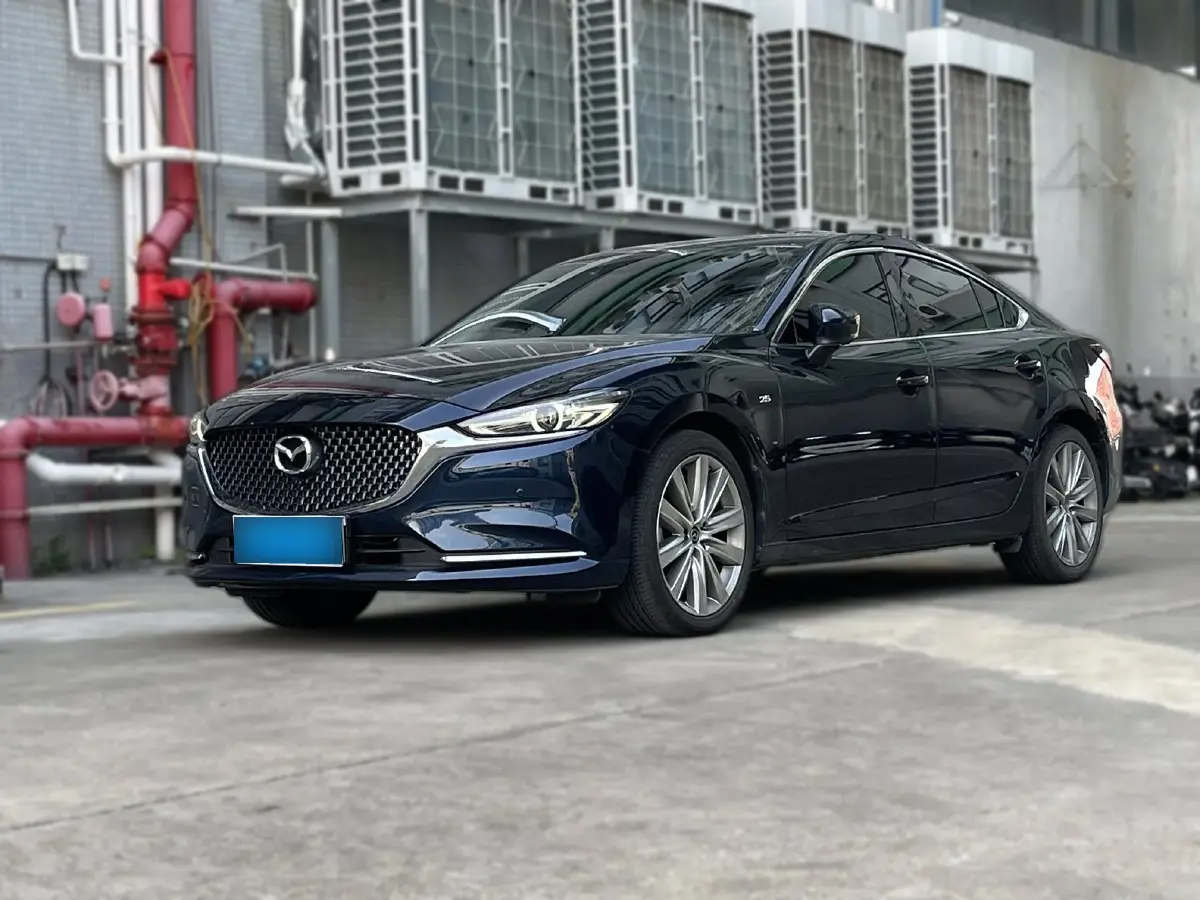 2020 Mazda Atenza 2.5L 192HP L4 6AT