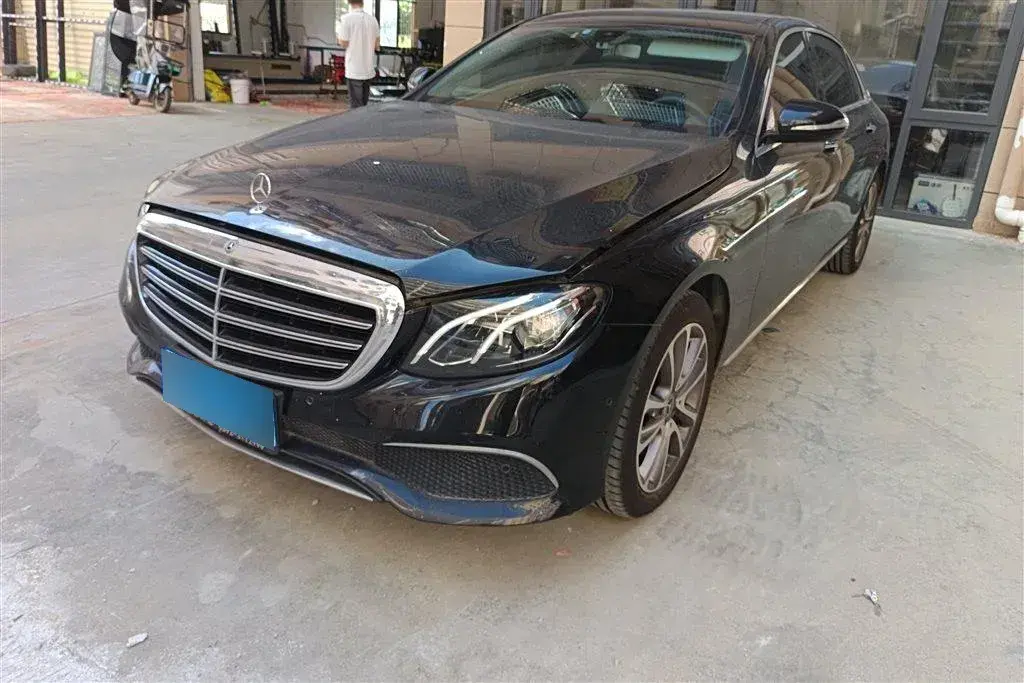 2020 Mercedes-Benz E Class 1.5T 184HP L4 9AT