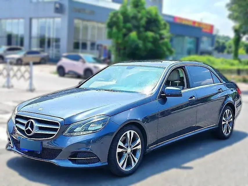 2014 Mercedes-Benz E Class 1.8T 204HP L4 7AT