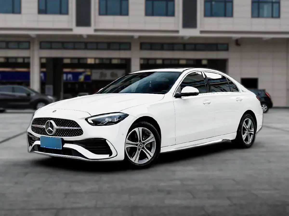 2022 Mercedes-Benz C Class 1.5T 170HP L4 9AT