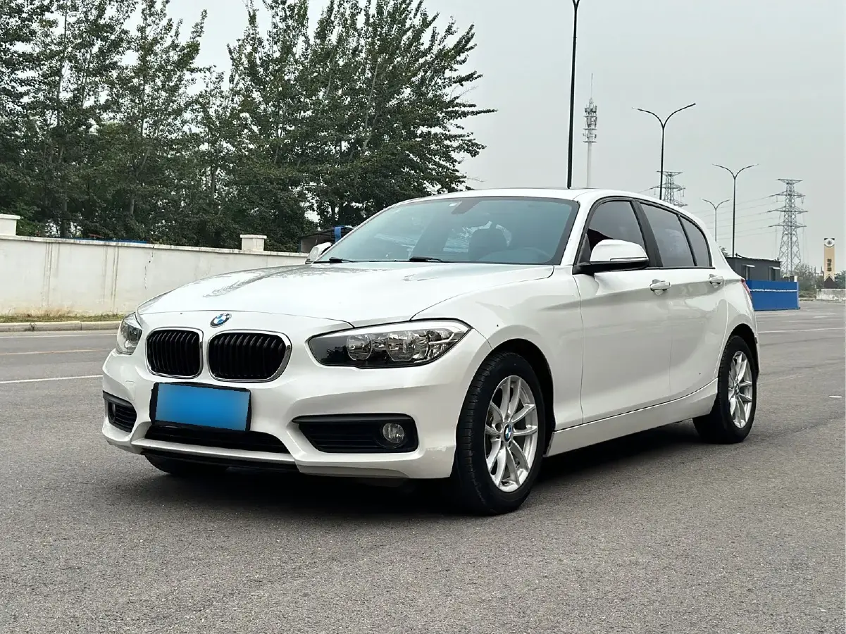 2016 BMW 1 Series 1.5T 136HP L3 8AT