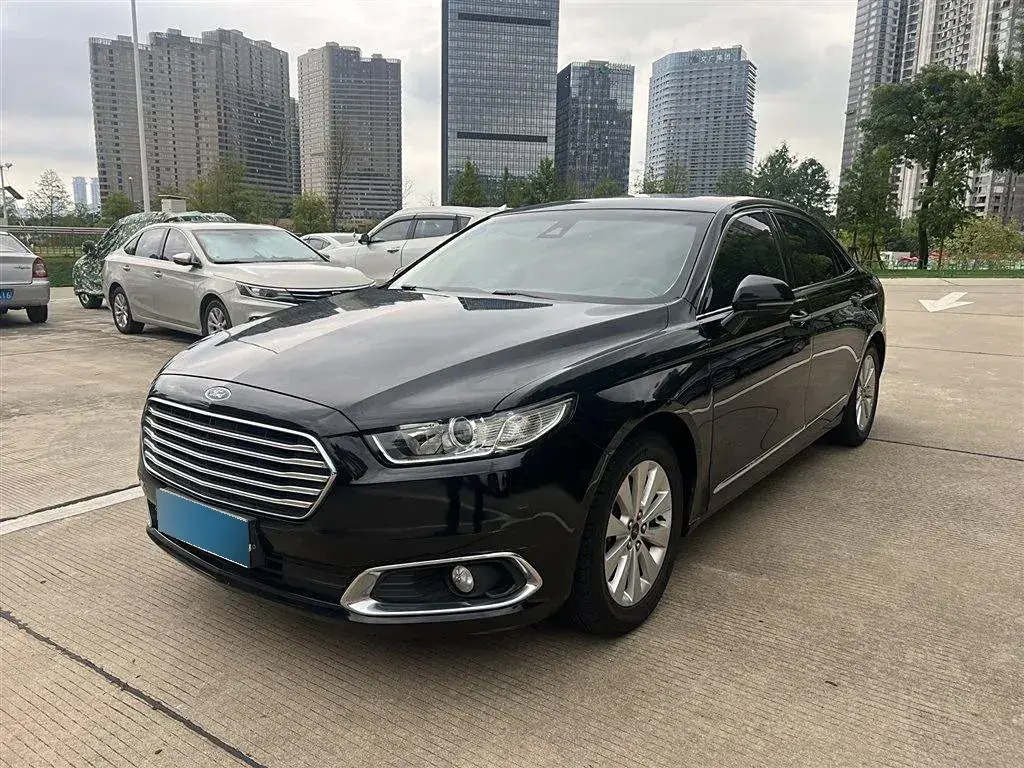 2016 Ford Taurus 1.5T 181HP L4 6AT