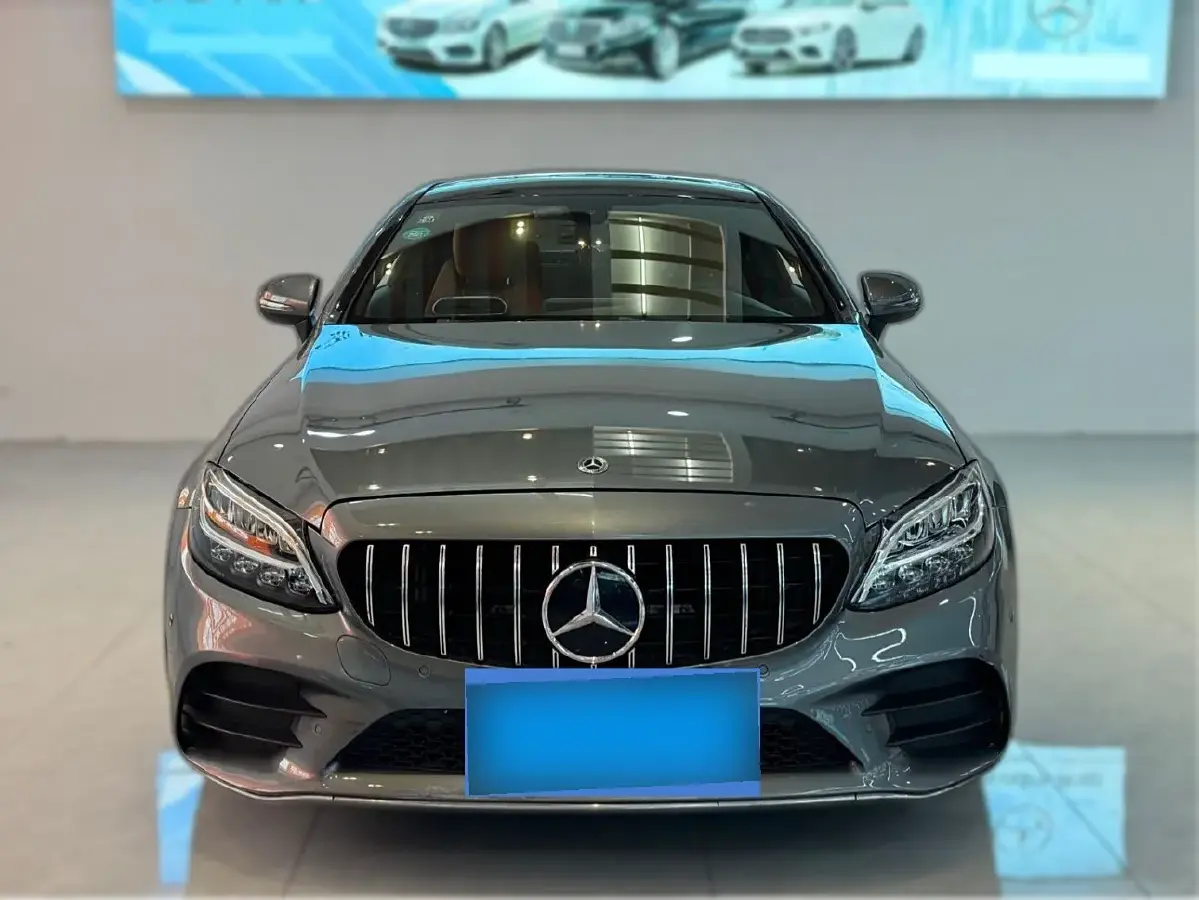 2019 Mercedes-Benz C Class 1.5T 184HP L4 9AT