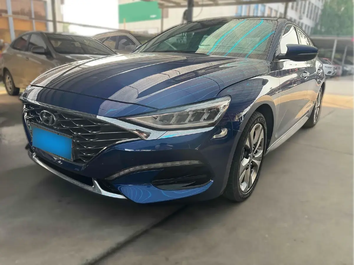 2019 Hyundai La Festa 1.6T 204HP L4 7DCT