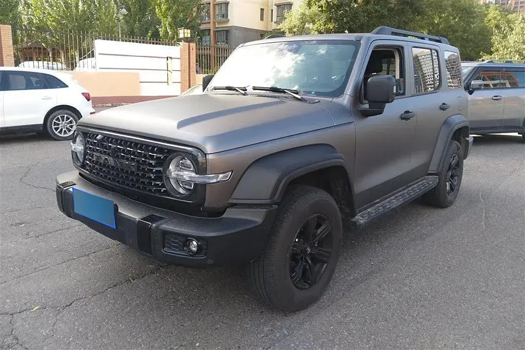 2021 Tank 300 2.0T 227HP L4 8AT