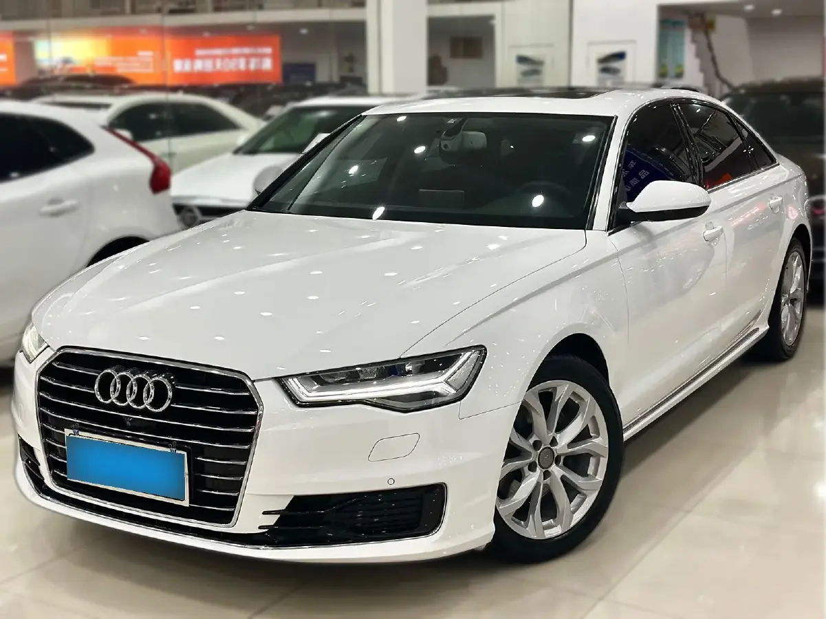 2016 Audi A6L 1.8T 190HP L4 7DCT
