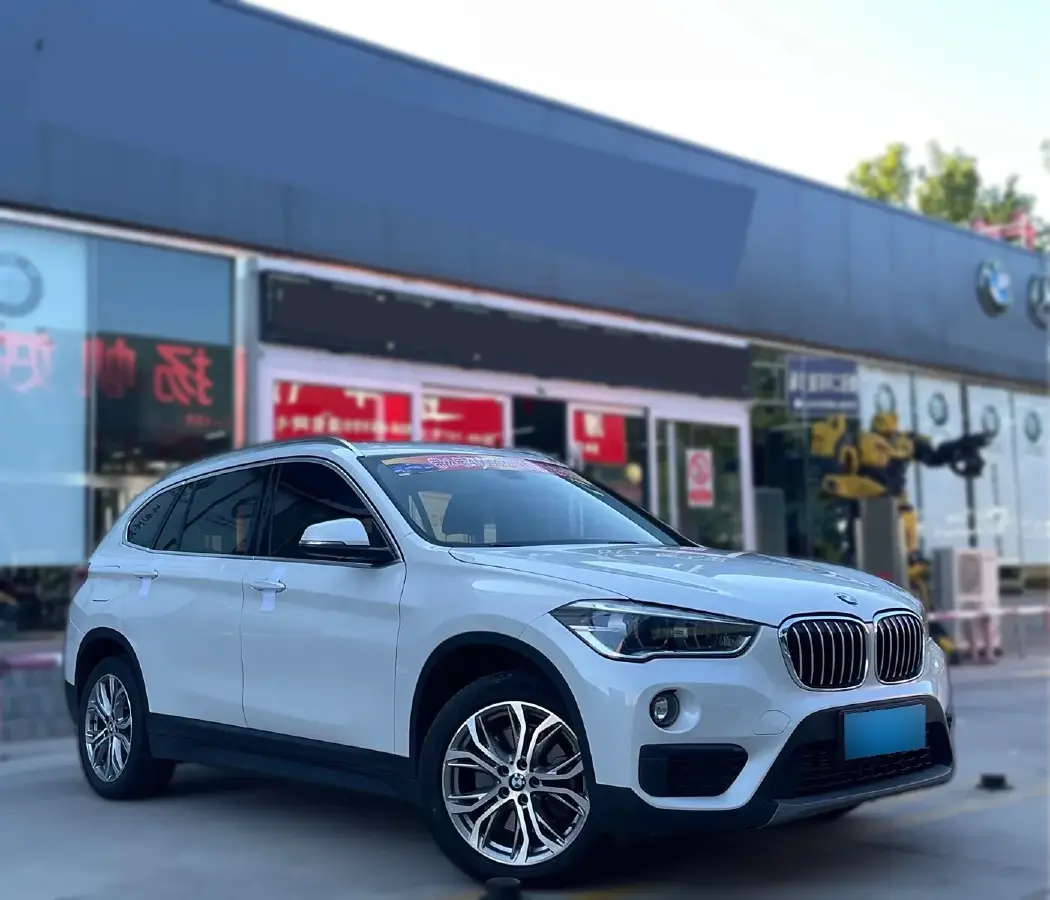 2018 BMW X1 2.0T 192HP L4 8AT
