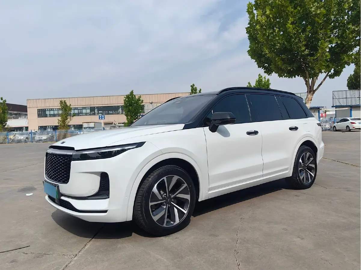 2021 Li ONE Range Extended 131HP REEV 40.5KWH