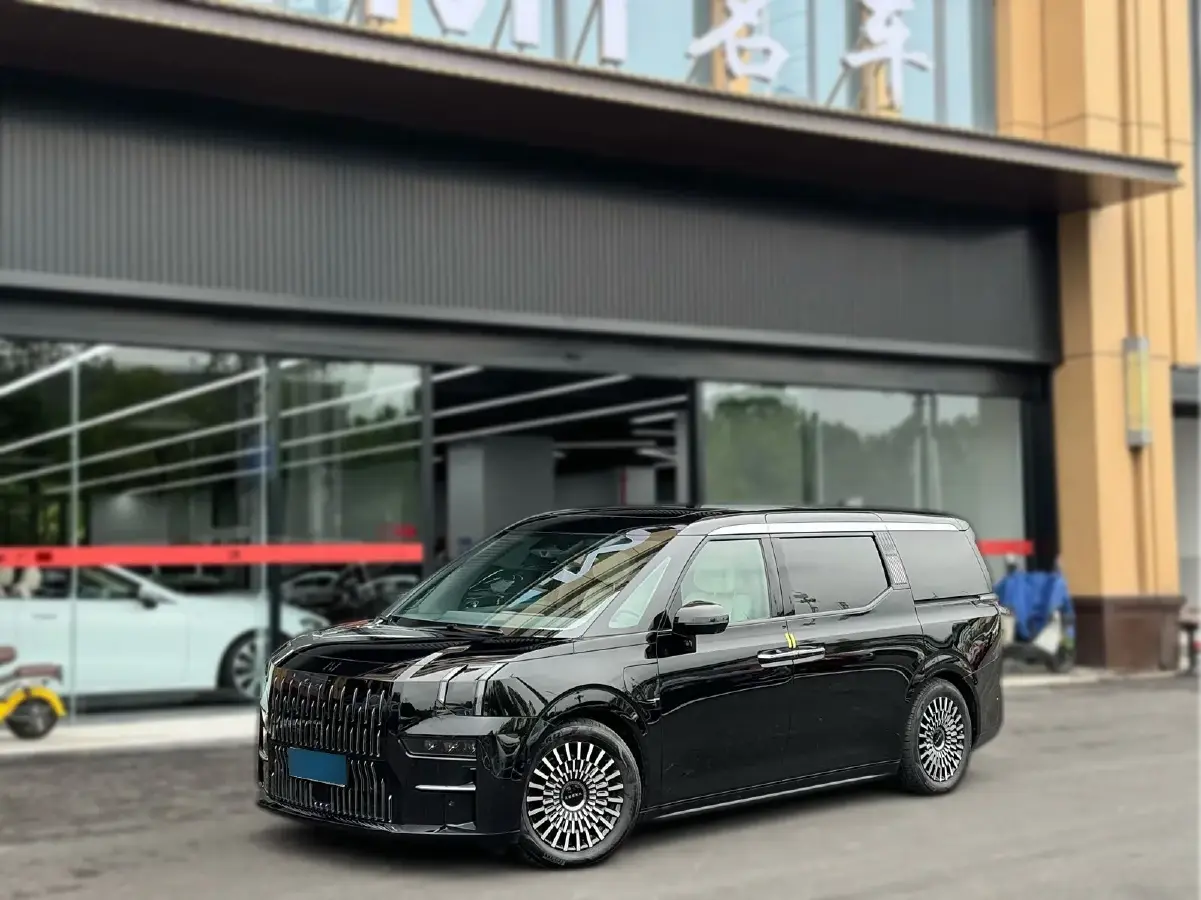 2022 Zeekr 009 BEV 116KWH