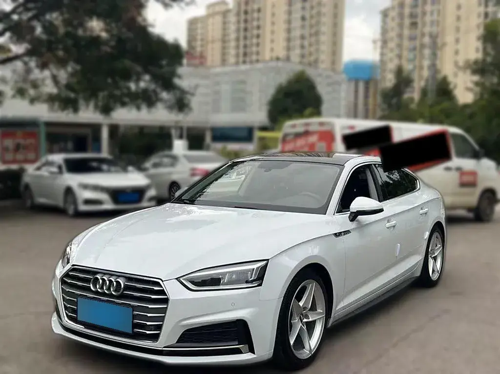 2019 Audi A5 2.0T 190HP L4 7DCT