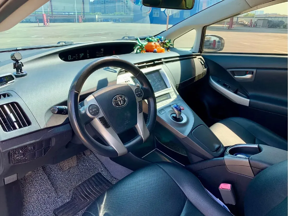 2012 Toyota Prius 1.8L 99HP L4 E-CVT Hybrid,autocango,china used car exporter,china ev exporter,chinese used car exporter,chinese used ev exporter