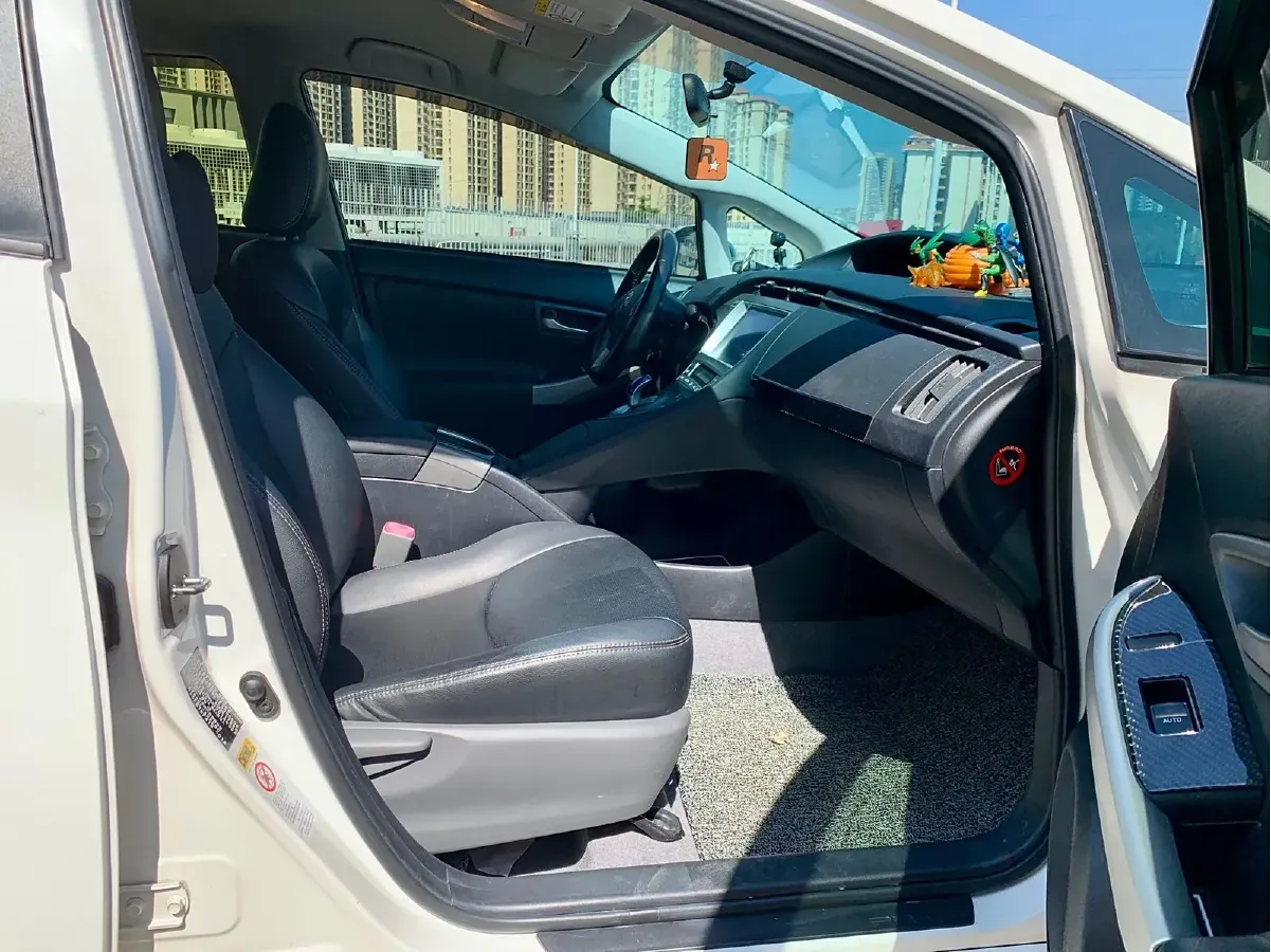 2012 Toyota Prius 1.8L 99HP L4 E-CVT Hybrid,autocango,china used car exporter,china ev exporter,chinese used car exporter,chinese used ev exporter