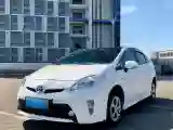 2012 Toyota Prius 1.8L 99HP L4 E-CVT Hybrid