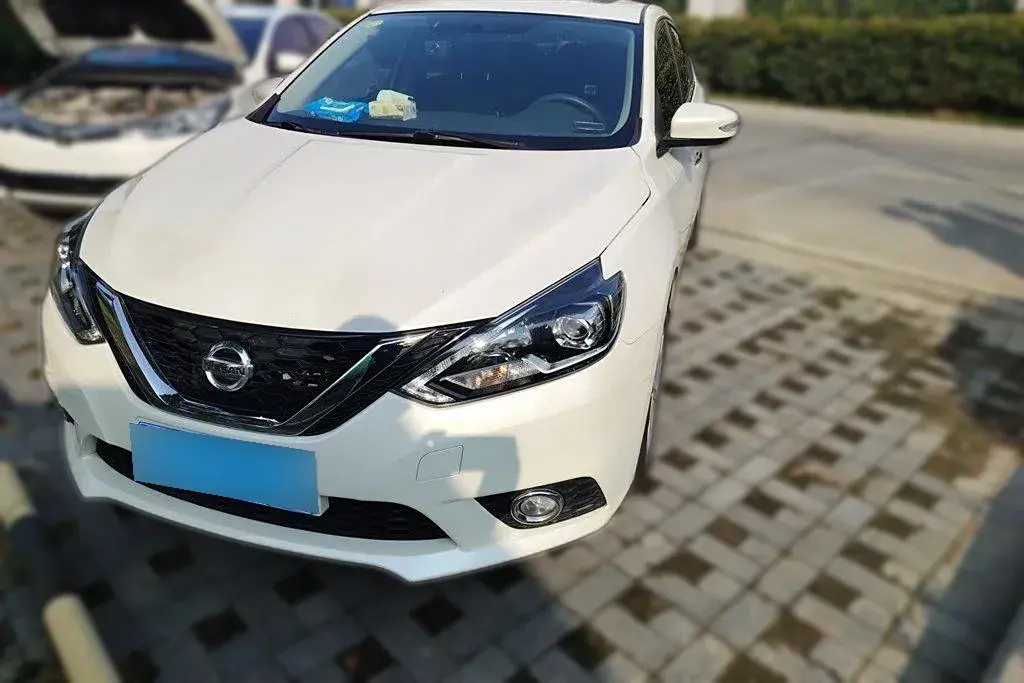 2016 Nissan Sylphy 1.6L 126HP L4 CVT