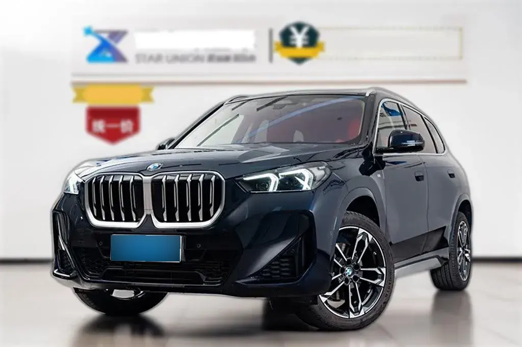 2023 BMW X1 2.0T 204HP L4 7DCT