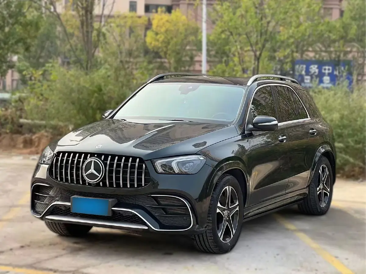 2021 Mercedes-Benz GLE Class 2.0T 211HP L4 9AT PHEV 31.2KWH