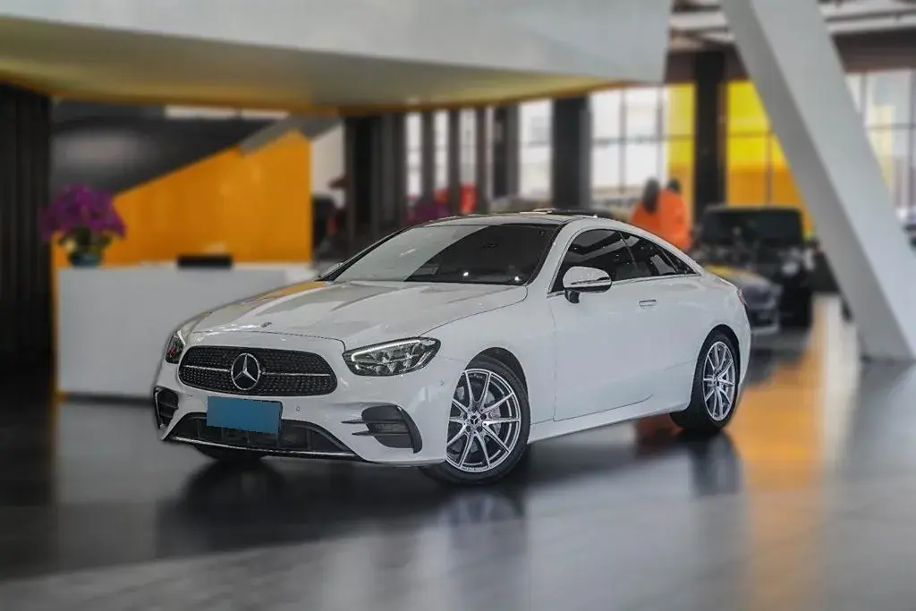 2023 Mercedes-Benz E Class 2.0T 197HP L4 9AT