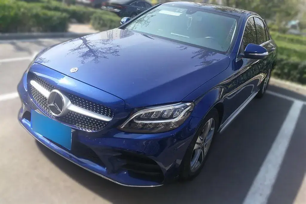 2020 Mercedes-Benz C Class 1.5T 184HP L4 9AT