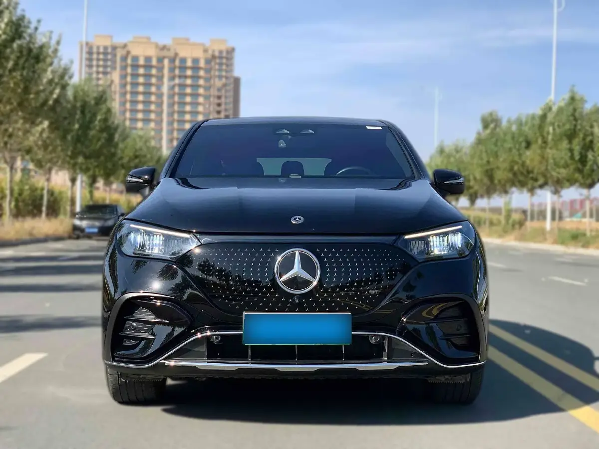 2024 Mercedes-Benz EQE SUV BEV 96.1KWH