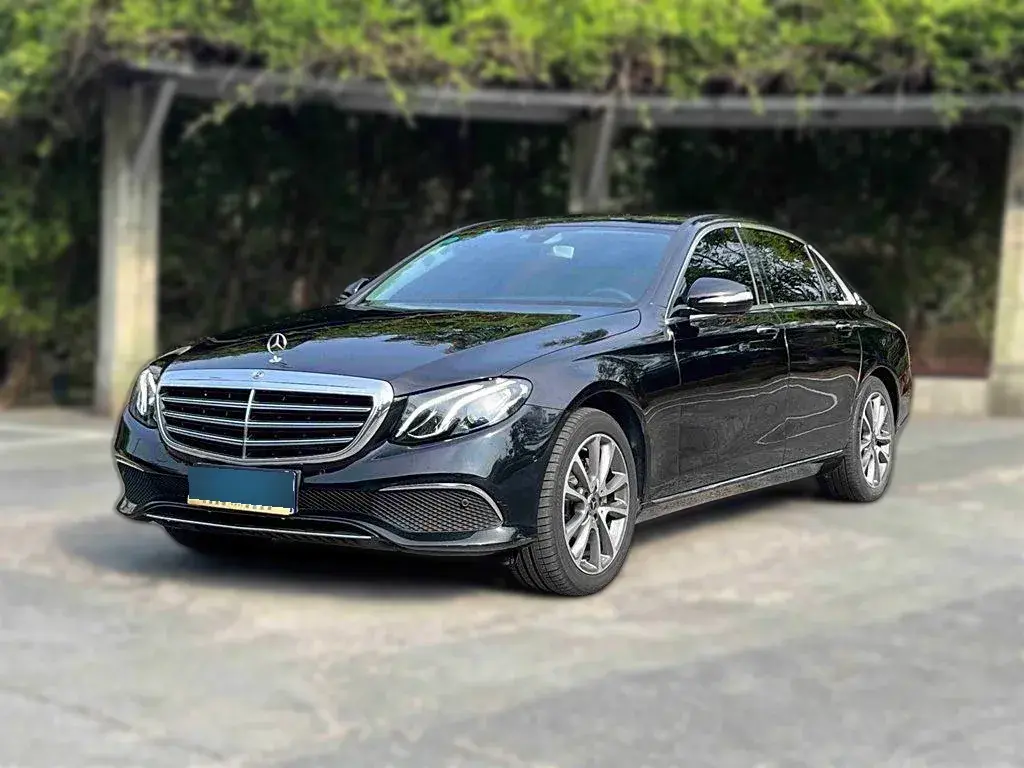 2019 Mercedes-Benz E Class 1.5T 184HP L4 9AT