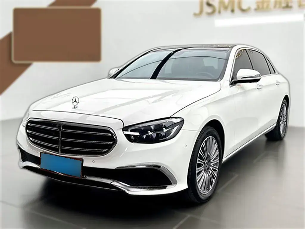 2021 Mercedes-Benz E Class 2.0T 258HP L4 9AT