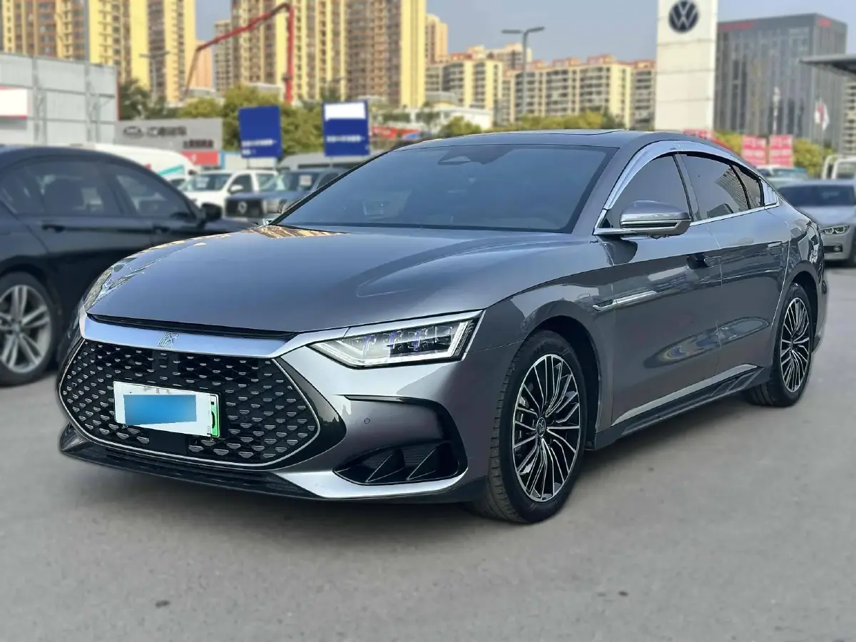 2022 BYD Han 1.5T 139HP L4 E-CVT PHEV 18.3KWH