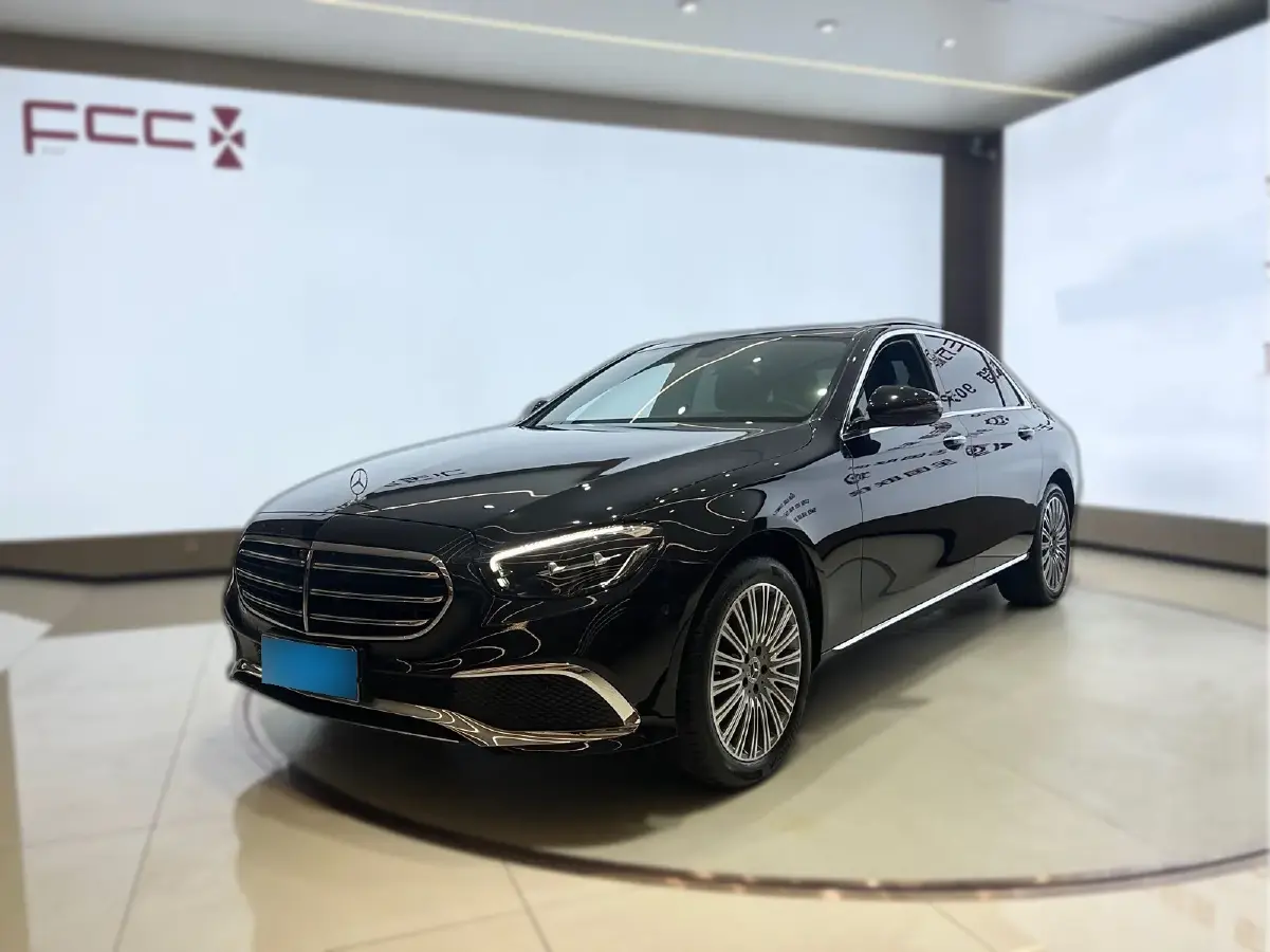 2023 Mercedes-Benz E Class 2.0T 258HP L4 9AT