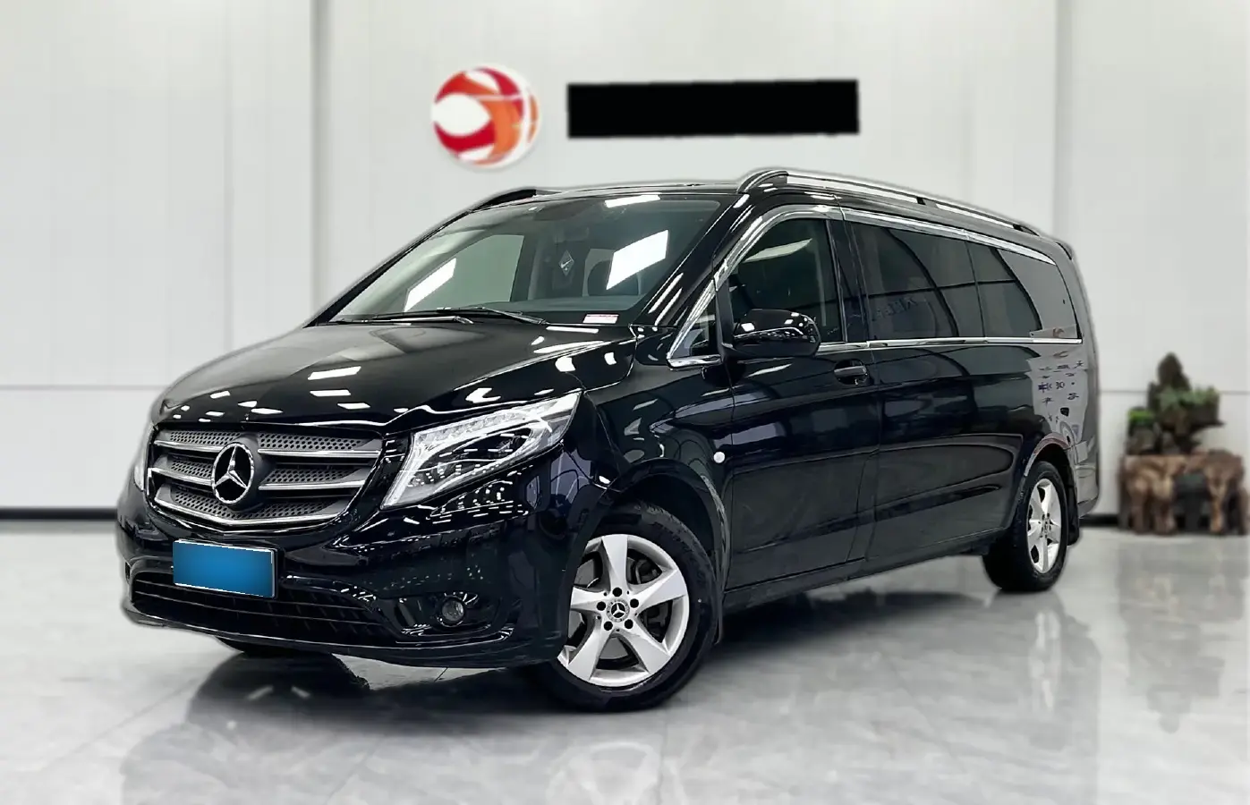 2018 Mercedes-Benz Vito 2.0T 211HP L4 7AT