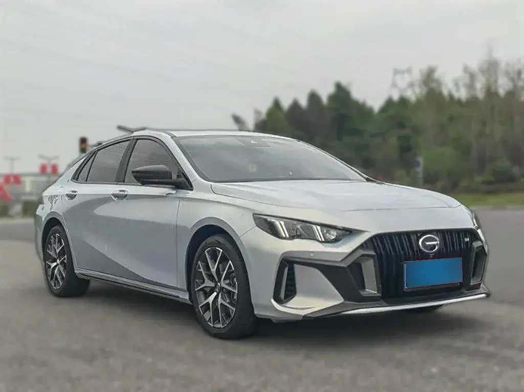 2023 GAC Trumpchi Empow 2.0L 140HP L4 2DHT Hybrid 2.1KWH