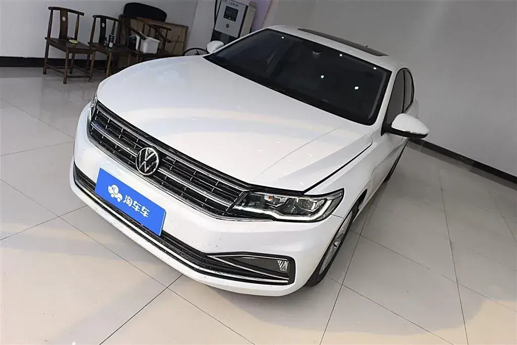 2021 Volkswagen Bora 1.5L 113HP L4 6AT