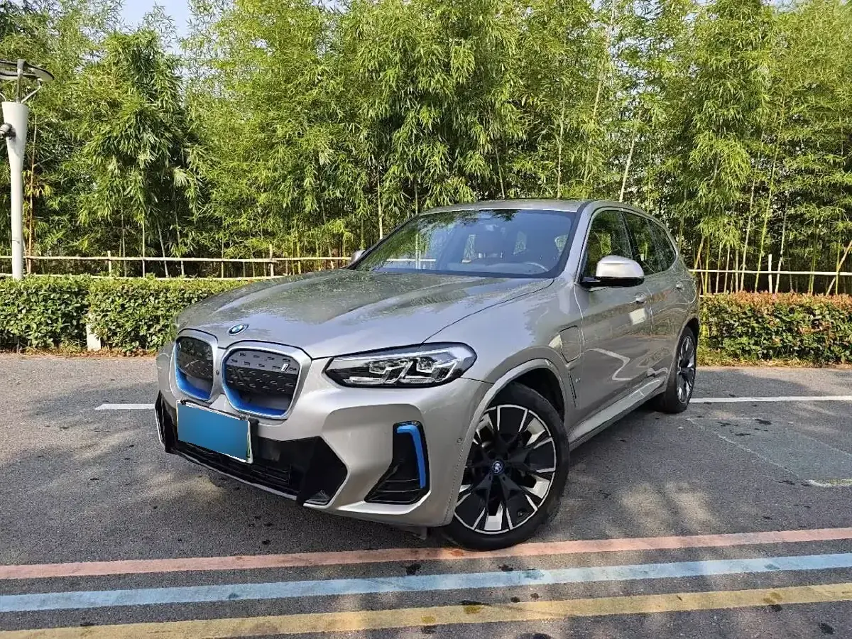 2022 BMW iX3 BEV 80KWH