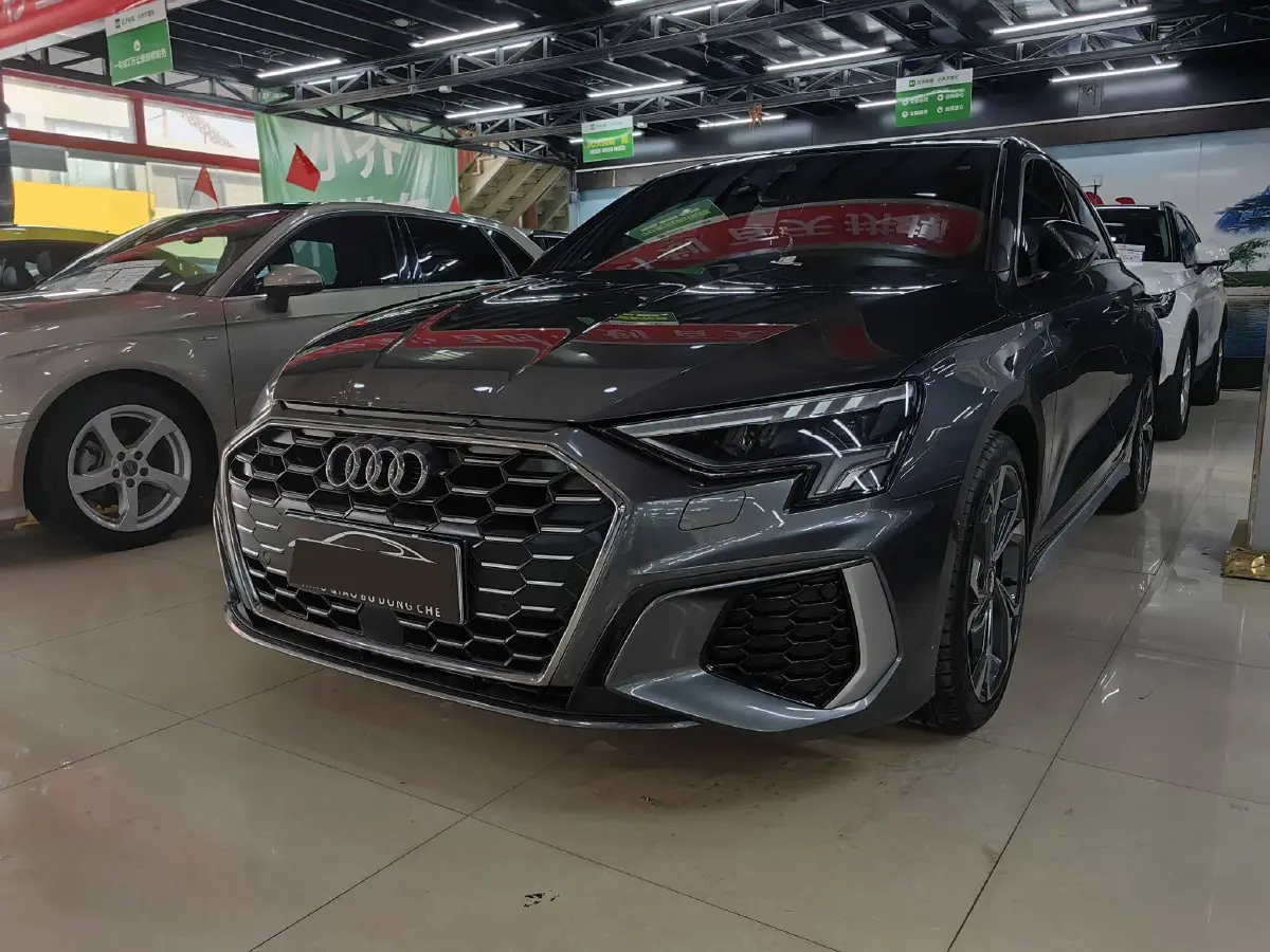 2021 Audi A3 1.4T 150HP L4 7DCT