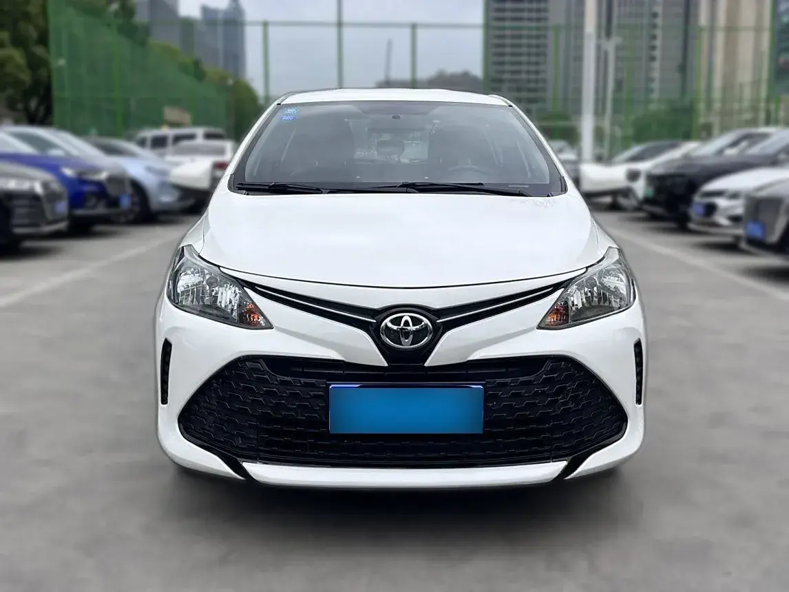 2017 Toyota Vios FS 1.5L 107HP L4 CVT