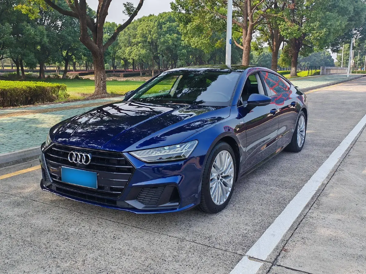 2021 Audi A7 2.0T 245HP L4 7DCT