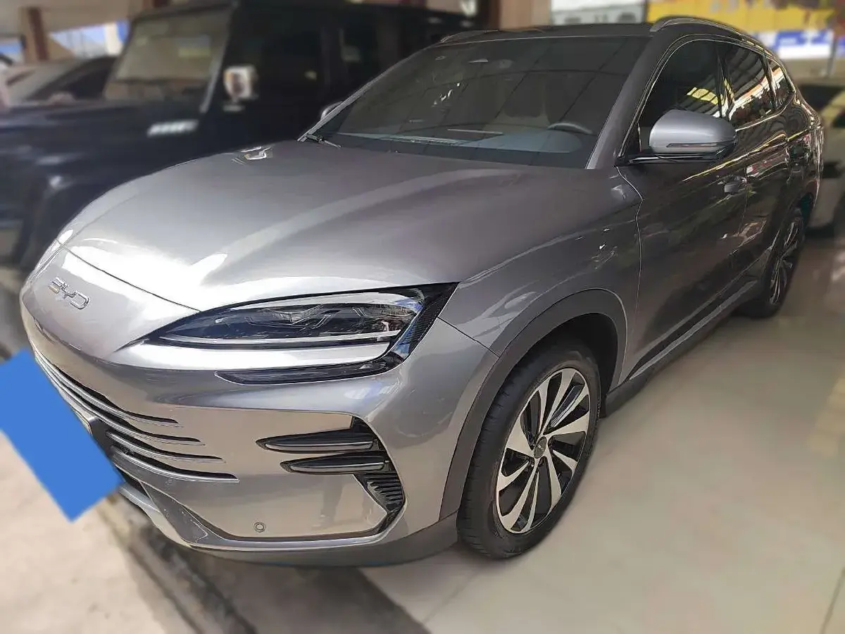 2023 BYD Song Plus 1.5L 110HP L4 E-CVT PHEV 18.3KWH