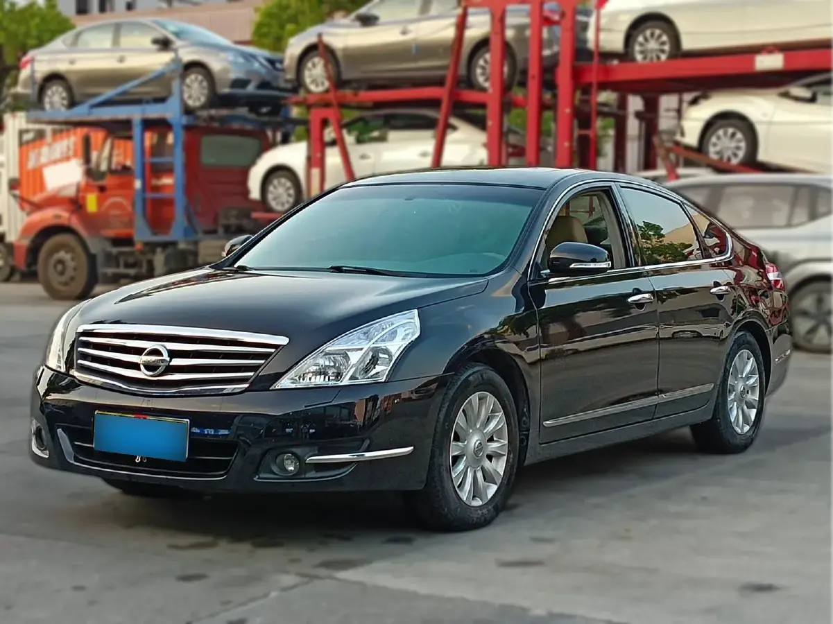 2008 Nissan Teana 2.5L 185HP V6 CVT