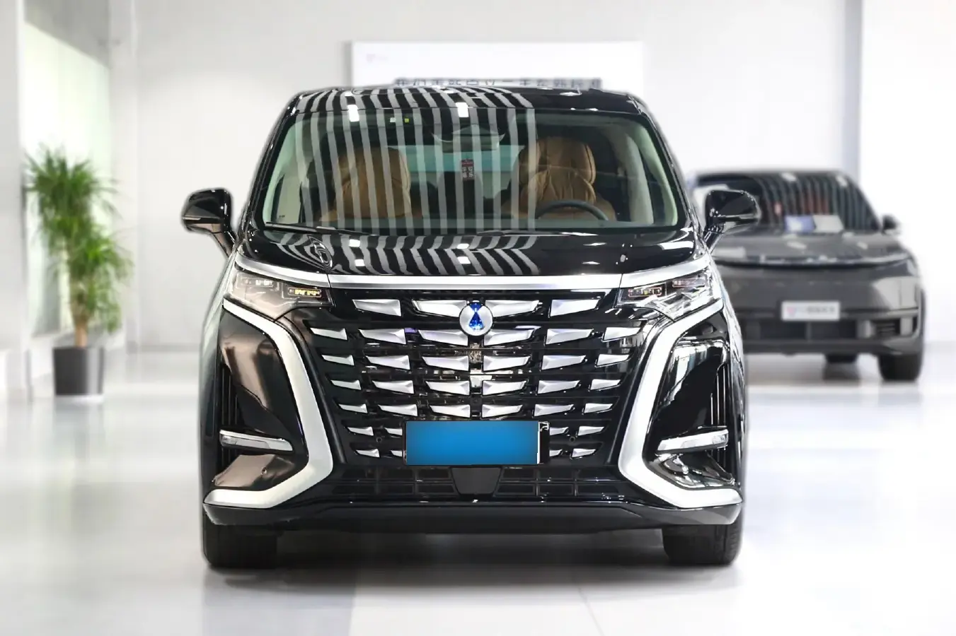 2024 Denza D9 1.5T 139HP L4 E-CVT PHEV 40KWH