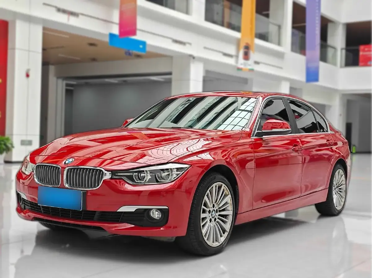 2018 BMW 3 Series 2.0T 184HP L4 8AT