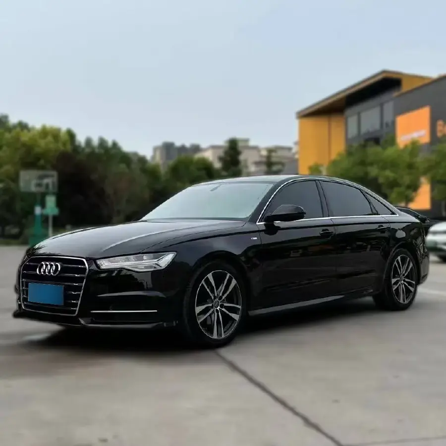 2018 Audi A6L 2.0T 224HP L4 7DCT