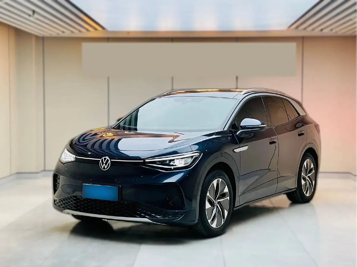 2024 Volkswagen ID.4 Crozz BEV 55.7KWH